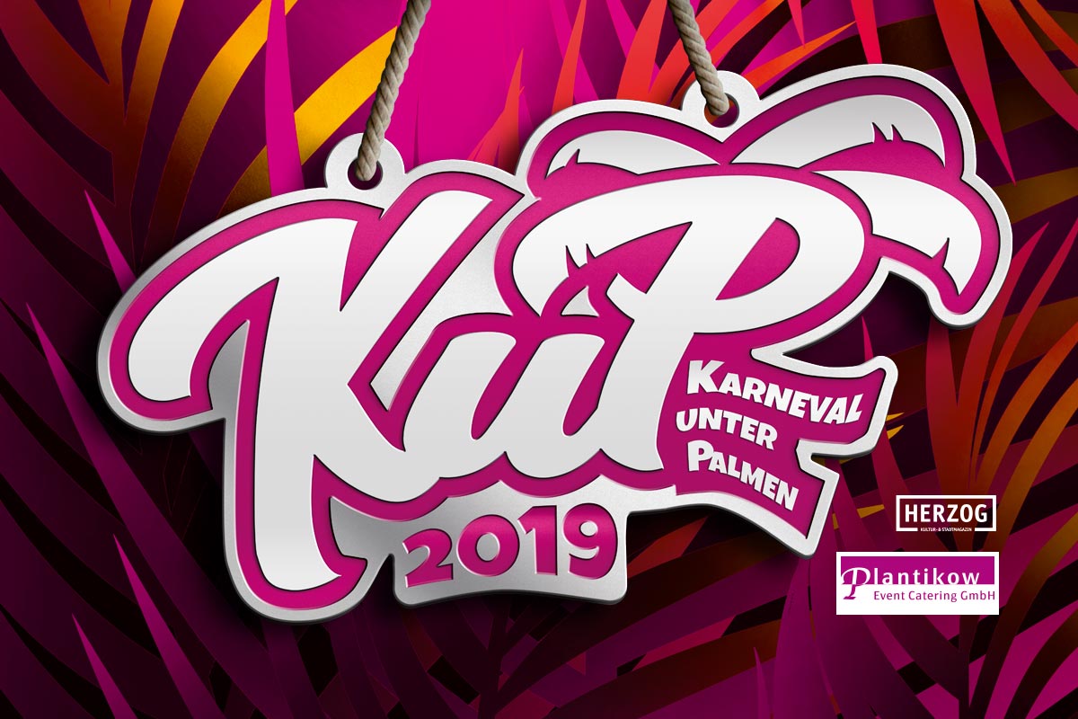 Karneval unter Palmen 2019 by Plantikow Event Catering